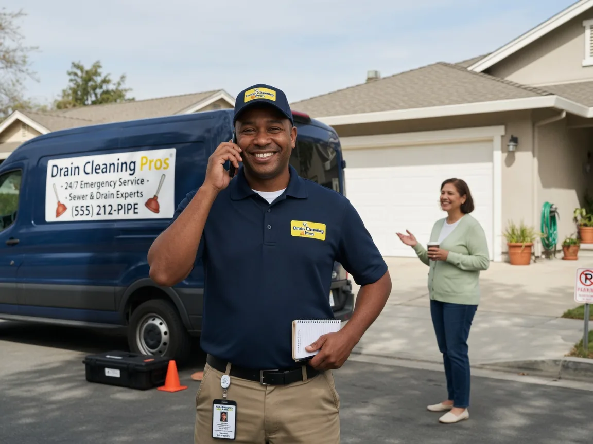 Drain Cleaning Bishop, GA FAQs